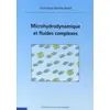 Image de Microhydrodynamique et fluides complexes en occasion ou reconditionné