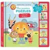 Image de Mes premiers puzzles - LEON EST GROGNON en occasion ou reconditionné
