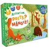 Image de Jeu de société Auzou Attention Prêts Mangez en occasion ou reconditionné