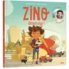 Image de L'histoire lue - zino demenage en occasion ou reconditionné