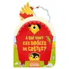 Image de Mon coucou sonore - À qui sont ces drôles cretes en occasion ou reconditionné