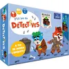 Image de Jeu de société Auzou P'tit jeu de détectives en occasion ou reconditionné