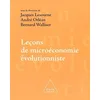 Image de Leçons de microéconomie évolutionniste