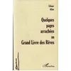 Image de Quelques pages arrachées au grand livre des rêves