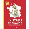Image de L'histoire de France racontée pour les écoliers - Mon livret CE2 en occasion ou reconditionné