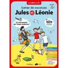 Image de Cahier de vacances Jules et Léonie du CM2 à la 6è - Nouvelle édition en occasion ou reconditionné