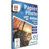 Image de Micro Application Papier Photo BRILLANT PREMIUM - Brillant - blanc - A4 (210 x 297 mm) - 235 g/m² - 20 feuille(s) papier photo en occasion ou reconditionné