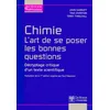 Image de Chimie : l'art de se poser les bonnes questions