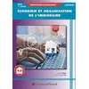 Image de ECONOMIE ET ORGANISATION DE L'IMMOBILIER BTS PROFESSIONS IMMOBILIERES 1ere année en occasion ou reconditionné