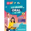 Image de Le grand oral des STMG Terminale: 20 fiches pour découvrir/préparer/maîtriser l'épreuve