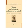 Image de Voyage en Angleterre, en Écosse et en Irlande
