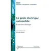 Image de Le génie électrique automobile : la traction électrique en occasion ou reconditionné