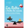 Image de Les Maths à toutes les sauces en occasion ou reconditionné