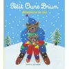Image de Petit Ours Brun découvre le ski