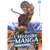Image de L'histoire en manga 1 - Les débuts de l'humanité en occasion ou reconditionné
