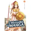 Image de L'histoire en manga 2 - L'antiquité grecque et romaine en occasion ou reconditionné