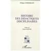 Image de Histoire des didactiques disciplinaires en occasion ou reconditionné