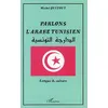 Image de Parlons l'arabe tunisien en occasion ou reconditionné