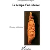 Image de Le temps d'un silence en occasion ou reconditionné