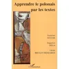 Image de Apprendre le polonais par les textes en occasion ou reconditionné