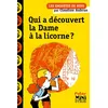 Image de Qui a découvert la dame à la licorne ? en occasion ou reconditionné