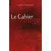 Image de Le Cahier rouge