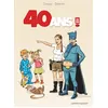 Image de 40 ans en BD en occasion ou reconditionné