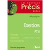 Image de Nouveaux précis exercices physique PTSI en occasion ou reconditionné
