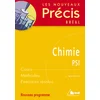 Image de Précis chimie PSI en occasion ou reconditionné