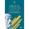 Image de Précis de littérature grecque en occasion ou reconditionné