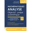 Image de Mathématiques - Analyse objectif prépa scientifique (tome 1) en occasion ou reconditionné