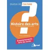 Image de Histoire des arts (tome 2): Du romantisme à nos jours