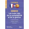 Image de Les mots clés de la comptabilité et de la gestion (français-espagnol) en occasion ou reconditionné