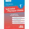 Image de Spécialité physique-chimie 1re en occasion ou reconditionné