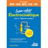Image de Electrocinétique 2 MPSI, PCSI, PTSI,TSI1, ATS en occasion ou reconditionné