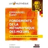 Image de Fondements de la métaphysique des moeurs   Kant en occasion ou reconditionné
