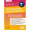 Image de Enseignement optionnel mathématiques complémentaires terminale en occasion ou reconditionné