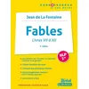 Image de Les fables - Jean de La Fontaine en occasion ou reconditionné