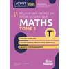 Image de Réussir son entrée en prépa scientifique Maths - Tome 1 Tle en occasion ou reconditionné