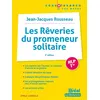 Image de Les Rêveries du promeneur solitaire, Jean-Jacques Rousseau en occasion ou reconditionné