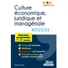 Image de Séquence BTS - Culture économique, juridique et managériale en occasion ou reconditionné