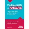 Image de L'indispensable en anglais en occasion ou reconditionné