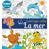 Image de Coloriages codés - La mer en occasion ou reconditionné