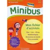 Image de MINIBUS Maternelle MS Mon fichier d'activités "tout en un" en occasion ou reconditionné