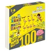 Image de 100 jeux pour super futés 7-8 ans en occasion ou reconditionné