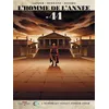 Image de L'Homme de l'année T08 -44 en occasion ou reconditionné