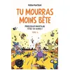 Image de Tu mourras moins bête T04 Professeur Moustache étale sa science ! en occasion ou reconditionné
