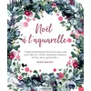 Image de Noël à l'aquarelle en occasion ou reconditionné
