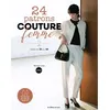 Image de 24 patrons couture femmes du 34 au 48 en occasion ou reconditionné