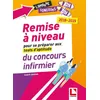 Image de Remise à niveau pour se préparer aux tests d'aptitude du concours infirmier 2018-2019 en occasion ou reconditionné
